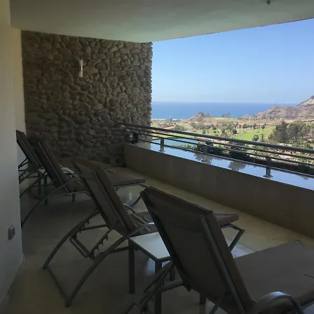 Anfi Emerald Tauro Apartment Mogan